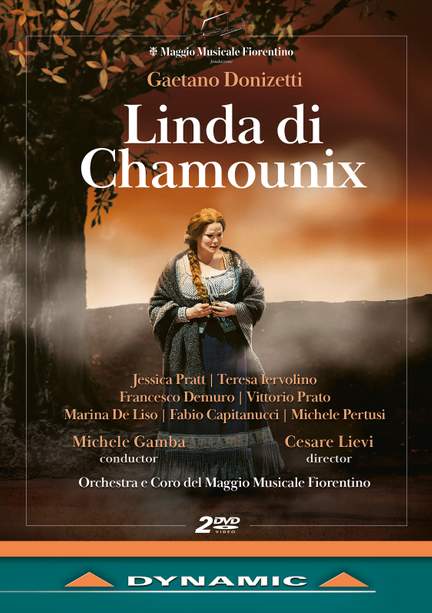 Gaetano Donizetti: Linda Di Chamounix