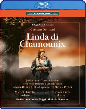 Gaetano Donizetti: Linda Di Chamounix