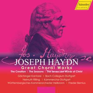 Joseph Haydn: Great Choral Works