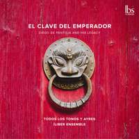 El Clave Del Emperador (diego de Pantoja and His Legacy)