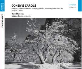 Jacques Cohen's Carols