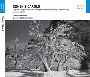 Jacques Cohen's Carols