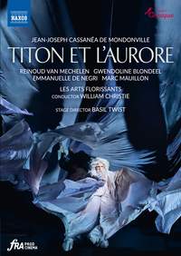 Mondonville: Titon et l'Aurore (DVD)