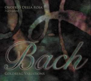 Bach:goldberg Variations