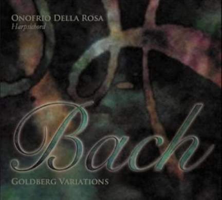 Bach:goldberg Variations