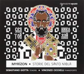 Myrizon/Storie Santo Nicola