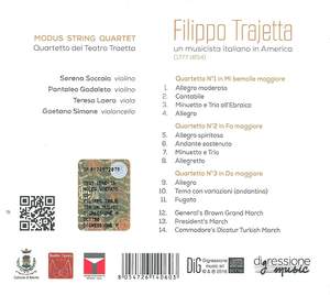 Trajetta:musicista Italiano