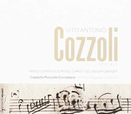 Cozzoli:passio Domini