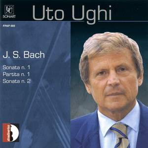 Bach:violin Sonata 1/2