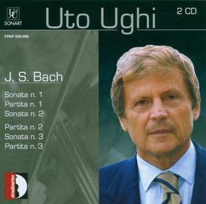 Bach:sonaten und Partiten