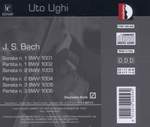 Bach:sonaten und Partiten Product Image