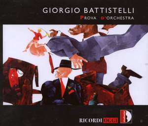 Battistelli:prova Dorchestra