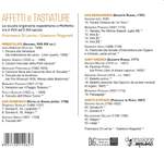 Affetti E Tastiature Product Image