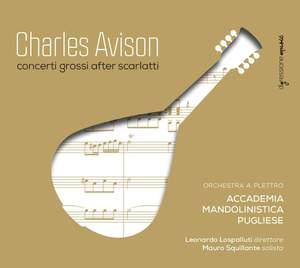 Avison:concerti Grossi