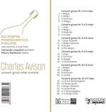 Avison:concerti Grossi Product Image