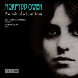 Owen:portrait of A Lost Icon