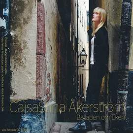 Akerstrom, Cajsa Stina