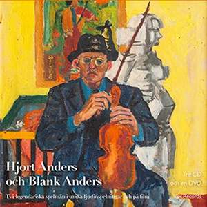 Anders, Hjort/Blank Anders