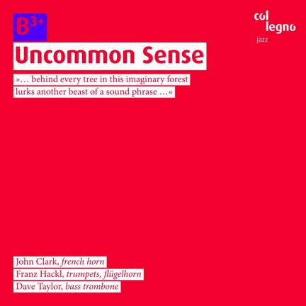 Clark:uncommon Sense