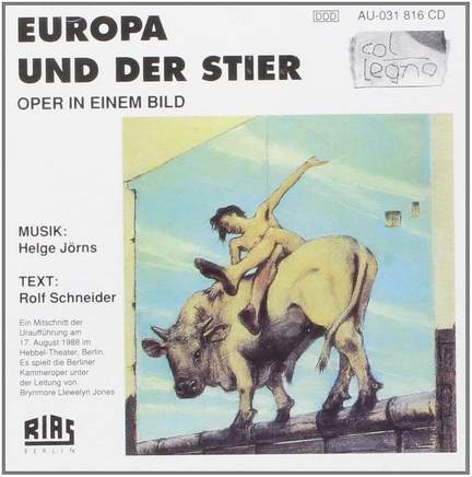 Europa und der Stier