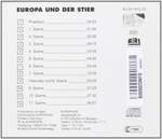 Europa und der Stier Product Image