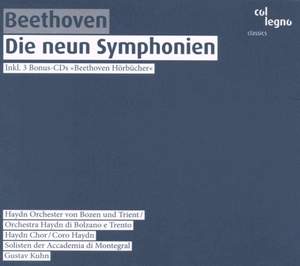 Beethoven:symph 1-9
