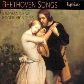 Beethoven: Songs