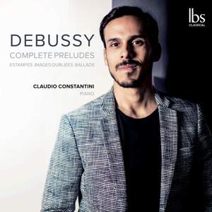 Debussy: Complete Preludes