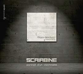 Scriabin:portrait Dun Vision