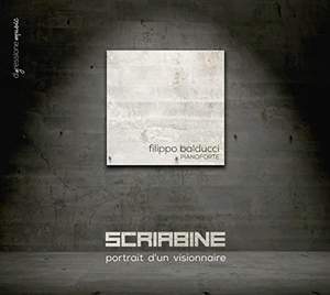 Scriabin:portrait Dun Vision