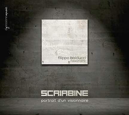 Scriabin:portrait Dun Vision