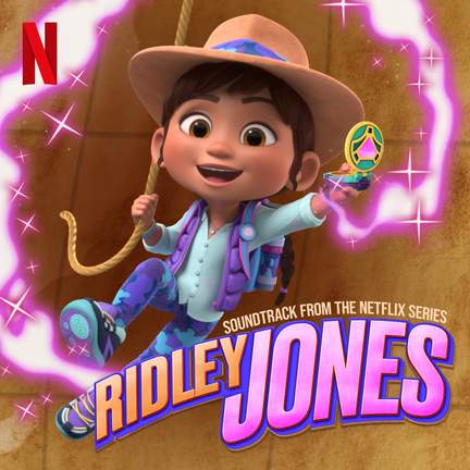 Ridley Jones