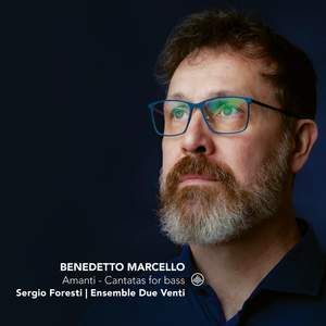 Amanti - Cantatas for Bass