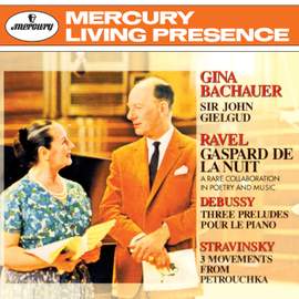 Ravel: Gaspard de la nuit / Debussy: Préludes / Stravinsky: 3 Movements from 'Petrouchka'
