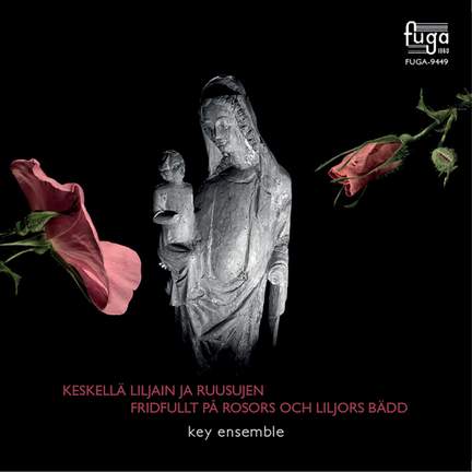 Keskellä liljain ja ruusujen