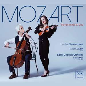 Mozart: Symphonies & Duo