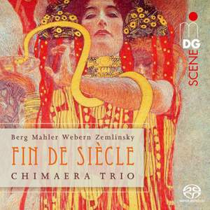 Berg/ Mahler/ Webern/ Zemlinsky: Fin de Siecle