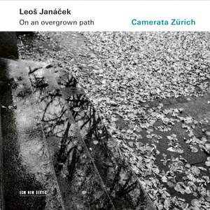 Leos Janacek: On An Overgrown Path Product Image