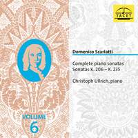 Scarlatti Complete Piano Sonatas Vol. 6