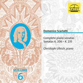 Scarlatti Complete Piano Sonatas Vol. 6