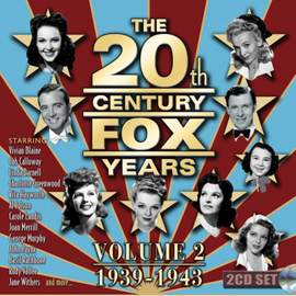 The 20th Century Fox Years Volume 2 (1939-1943)
