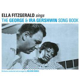 Sings the George & Ira Gershwin Song Book