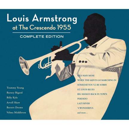 At the Crescendo 1955 - Complete Edition