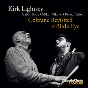 Coltrane Revisited @ Bird's Eye