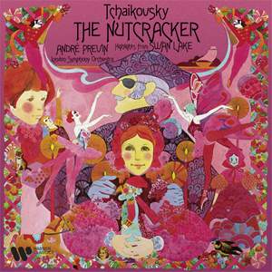 Tchaikovsky: The Nutcracker & Highlights from Swan Lake
