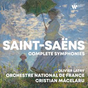 Saint-Saëns: Complete Symphonies Product Image