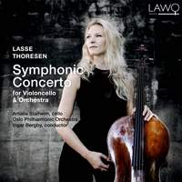 Thoresen: Symphonic Concerto for Violoncello and Orchestra