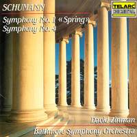 Schumann: Symphony No. 1 In B-Flat Major, Op. 38 'Spring' & Symphony No ...