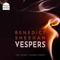 Benedict Sheehan: Vespers