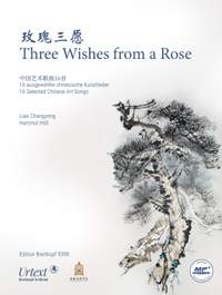 Three Wishes from a Rose